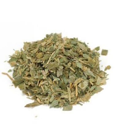 4 oz of wildcrafted Lily of The Valley Herb Cut and Sifted (C/S)