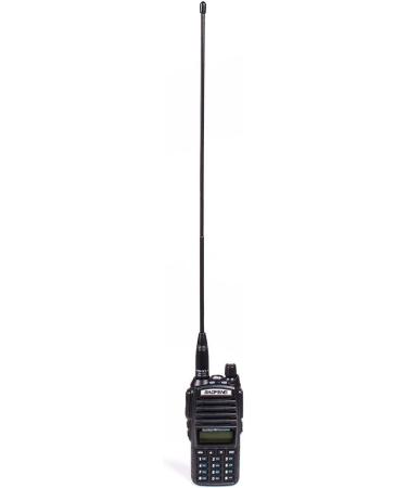 Authentic Nagoya NA-771 15.6-Inch Whip Antenna SMA-Female for BTECH & BaoFeng Radios - Buy Online on GoSupps.com