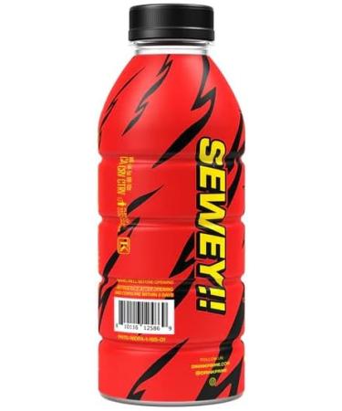 Limited Edition IShowSpeed Dragon Fruit Acai Prime Hydration Bottle!!! (1 Bottle - 16.9 Fl Oz - USA Bottle) - Buy Online on GoSupps.com