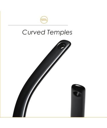 TR Retro Round Reading Glasses - Anti Blue Light Comfortable 3.0x Mini Specs for Men & Women - Shop Internationally - Buy Online on GoSupps.com