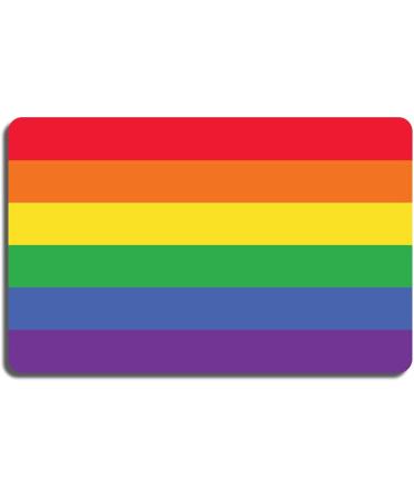 Social Master NFC Digital Business Card - Instant Contact & Social Media Sharing - iOS & Android Compatible - Pride Design - Buy Online on GoSupps.com