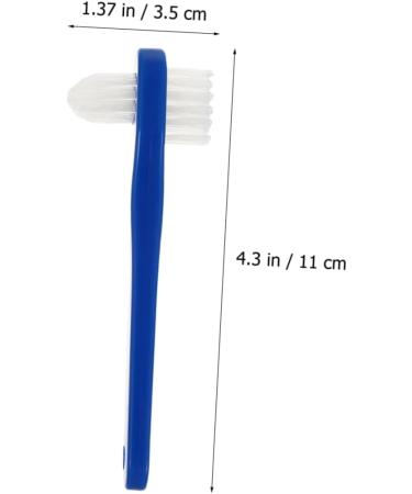 Buy Aboofan 8-Piece Double-Headed Toothbrush Set for Prostheses - Interdental Cleaning Brush - International Shipping Available - Buy Online on GoSupps.com