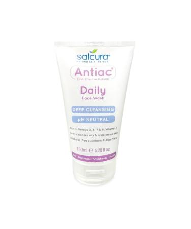 Salcura Antiac Clearawash 5.1 Ounce