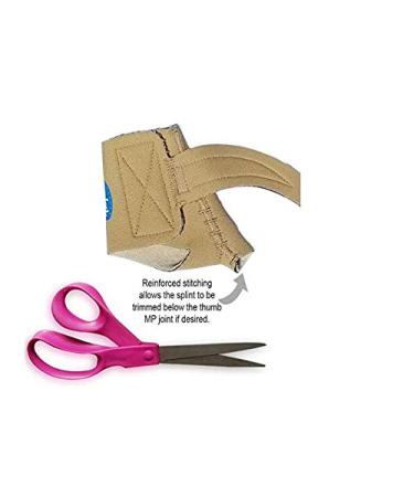 Buy North Coast Medical Comfort Cool Thumb CMC Restriction - Small Right Black | International Shipping Available - Buy Online on GoSupps.com