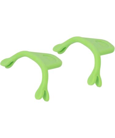 Beautiful Smiles 2 Pieces Silicone Facial Smile Trainer for Lip Stretching Exercises Improved Face Symmetry Slimming Face with Easy Design - Buy Online on GoSupps.com