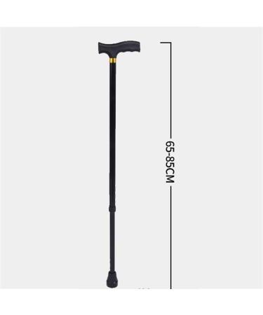 Cane Adjustable Canes and Walking Sticks for Men and Women Walking Cane Stick for Elderly Witht Handle Silver (Silver) Innovate - Buy Online on GoSupps.com