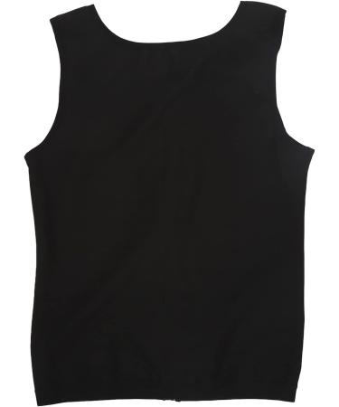 Waist Trainer Sweat Vest for Men Men Sauna Vest Shaper Gym Fitness Workout Neoprene Sweat Waist Trainer Zipper Tank Top Inner Silver L/XL - Buy Online on GoSupps.com