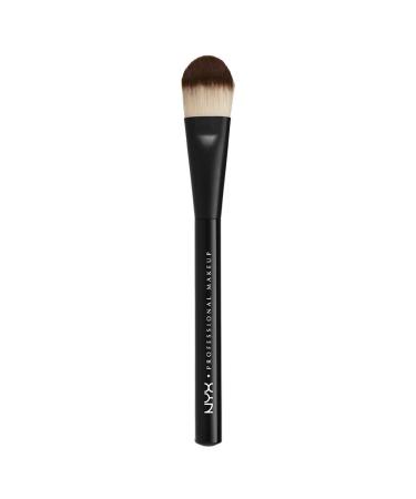 NYX Professional Makeup Pro Brush Eye Makeup Brush - Flat Foundation 0.021 kg