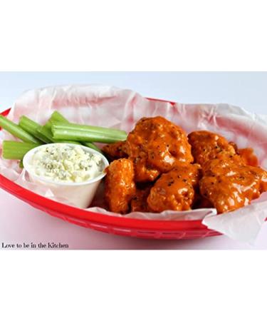 Buffalo Wild Wings Al Amin Foods Spicy Garlic Sauce - 12 fl.oz (355g) - Buy Online on GoSupps.com