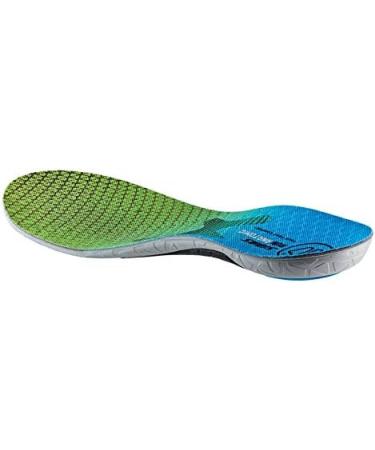 Sidas Run Anatomic Mixed Outsole Shoes (37-38) - Green | Comfort & Performance for Runners - International Shipping Available - Buy Online on GoSupps.com