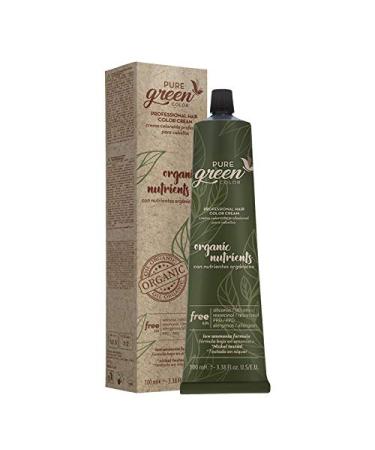 Pure green 100 ml color 6.66