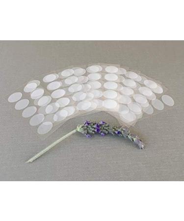 Lobe Lockers Ear Lobe Support Patches - 120 Lift Repair Stickers - Ideal for Heavy Earrings - 1 Pair Bullet Clutch Safety Backs - Buy Online on GoSupps.com