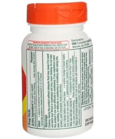 Citrucel Caplets 100 Caplets (Pack of 4) - Buy Online on GoSupps.com