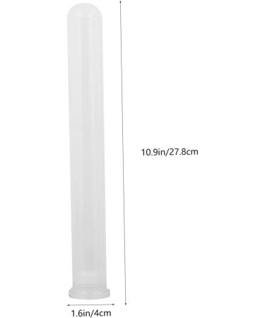 Healeved Azotometer Digestion Tube 1 PC Tube Sturdy Tube Hose for Laboratory Azotometer Glass Tube - Buy Online on GoSupps.com