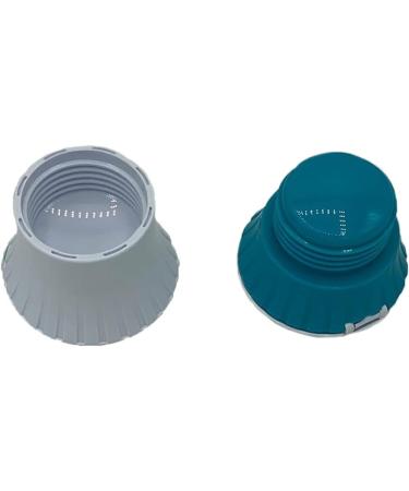 3-in-1 Multi-Function Pill Cutter: Splitter, Crusher, and Storage Box for Small Pills - Buy Online on GoSupps.com