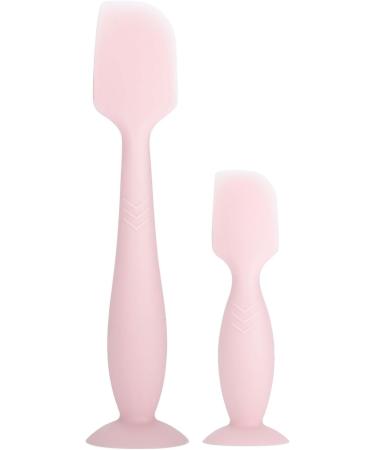FUZYXIH Baby Diaper Cream Brush - Silicone Spatula for Easy Application - Hot Pink Buttock Cream Applicator - Buy Online on GoSupps.com