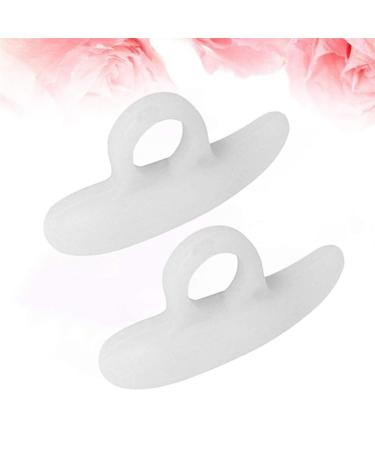 Heallily Bunion Pads & Toe Separators Set - 4 Pairs Silicone Correctors for Hammer Toe & Metatarsal Pain Relief - Women's Forefoot Cushion Pads - Buy Online on GoSupps.com