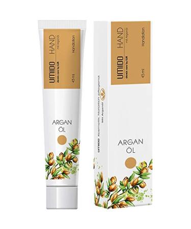 4 piece set promotion UMIDO hand lotion set 45 ml argan oil | hand cream | care cream | lotion | skin care | hand cream set