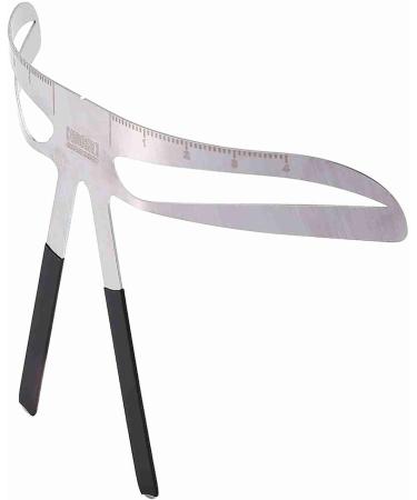 Pongnas 4 Types de R gle Sourcils Pochoir D'extension de Mesure pour Diff rents Styles de Sourcils (Sourcil standard) 1 unit (Lot de 1) - Buy Online on GoSupps.com