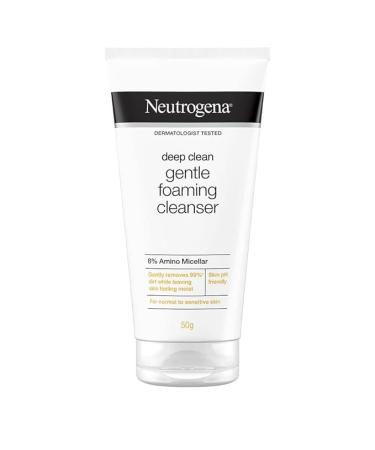 Deep Clean Foaming Cleanser 50gm