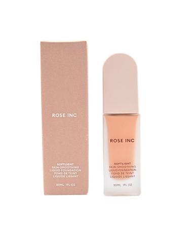 Softlight Skin-Smoothing Hydrating Non-Comedogenic Foundation 8N