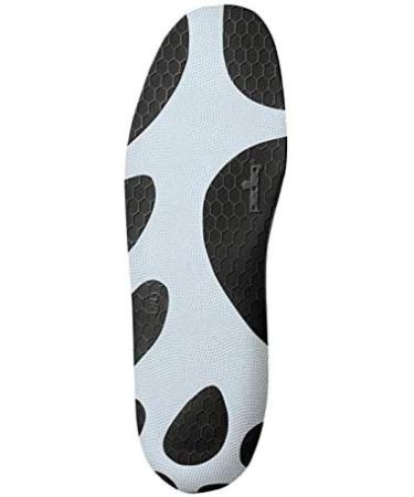 Pedag Energy Insoles for Enhanced Performance | Medium Arch Support | US W12/13 M9/10 EU 42-43 - Buy Online on GoSupps.com