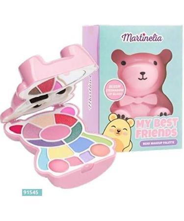 Aquarius Cosmetic Martinelia Makeup case 140 g 16 pcs - Buy Online on GoSupps.com