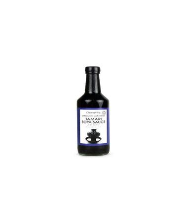Clearspring Tamari Double Organic Soy Sauce 150 ml