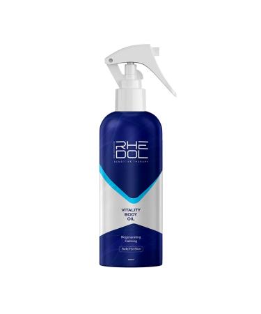 RHEDOL Vitality Body Oil  Refreshing Dry Body Oil Spray  Skin Moisturizer  Body Oil for Pleasant Smell and Refreshment  3.38 Fl Oz 1