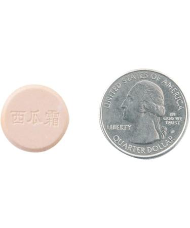 Sanjin Watermelon Frost Lozenge - Soothing Relief | Buy 3 Boxes (12 Lozenges) | Fast International Shipping - Buy Online on GoSupps.com