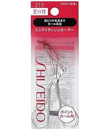 Japanese Makeup Mukaiami Mini Eyelash Curler 215