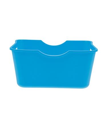 Mikinona Ear Cleaning Basin for Wax Removal Compatible with All Ear Irrigation Systems Ergonomic Comfortable Design for Adults Pets Efficient Earwax Flush Tool