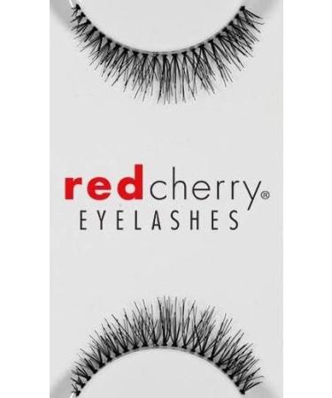 Buy Red Cherry 747XS False Eyelashes - Premium Human Hair Lashes for Stunning Elegance | International Shipping Available - Buy Online on GoSupps.com