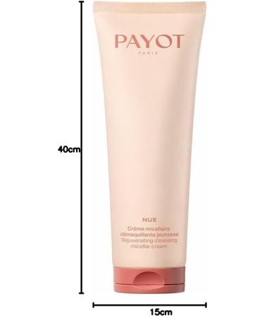Payot - Micellar Make-Up Cleansing Cream - Nude 150 ml - Buy Online on GoSupps.com