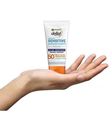 Delial Body Sun Cream 50 ml - Buy Online on GoSupps.com