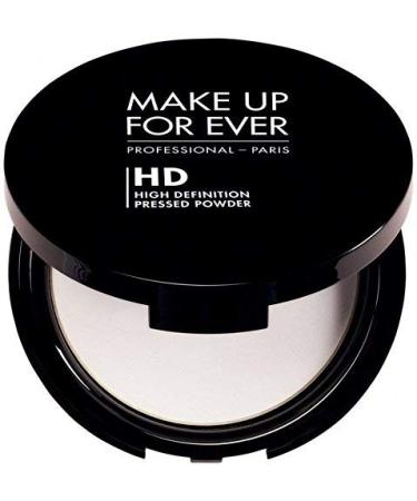 MAKE UP FOR EVER HD Microfinish Pressed Powder -6.2g/0.21oz by MAKEUP FOREVER