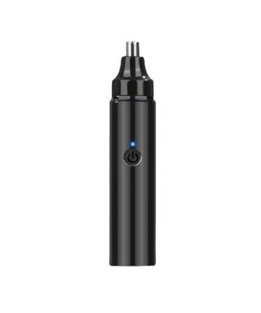 Ear and Nose Hair Trimmer - Ear Nose Hair Trimmer Clipper Electric Nose Hair Remover | Double Edge 360 Rotating Ear and Nose Hair Clipper Detailer Electric Nasal Hair Cutter for Men Women