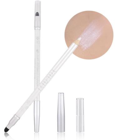 FOMIYES 2pcs Eye Shadow Pen Lying Silkworm Pen Double Head Makeup 1 count (Pack of 1) Whitex2pcs - Buy Online on GoSupps.com