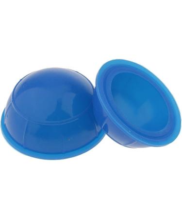 Sharplace 12 Pack Silica Gel Cupping Set - Face Anti Cellulite Therapy for All Skin Types | International Shipping - Buy Online on GoSupps.com
