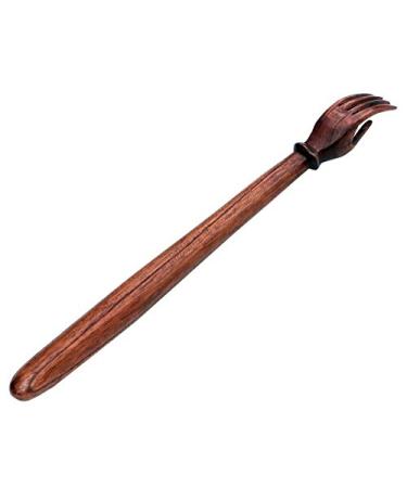 Wogeka Beautiful back scratcher scratching hand scratching aid