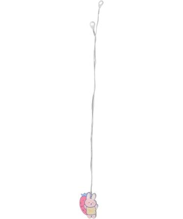 Lightweight Audio Aid Clip Lanyard | Sound Amplifier Cable Attachment for Effortless Gardening - Buy Online on GoSupps.com