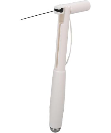 Diabetic Foot Monofilament Test Pen - Accurate Neuropathy Measure Tool for Diabetes Foot Ulcers (White) - Buy Online on GoSupps.com