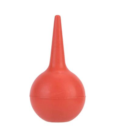 Okuyonic Suction Sucker Squeeze Bulb Delicate and Small Safe Grip Ear Wash Bulb Cute Shape with Tapered Tip for High- Equipment
