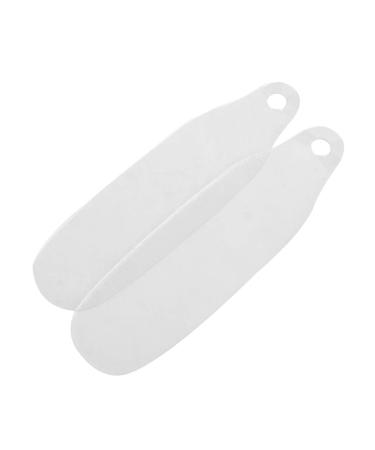 Silicone Mitts Strap Self Adhesive Support for Fitness Basketball Weightlifting Size Clear Splints