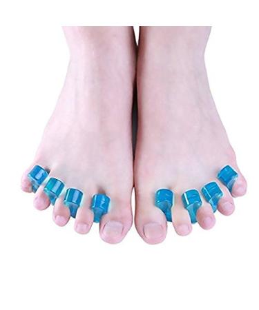 Toe Stretchers Kit: Bunion Relief, Plantar Fasciitis Support - Men & Women - Buy Online on GoSupps.com