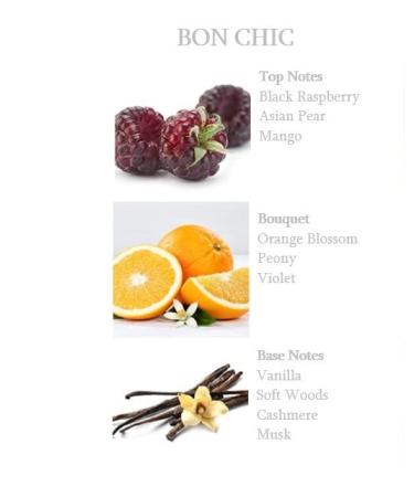 BCBGMAXAZRIA Bon Chic Women's 2 Piece Fragrance Perfume - 50ml/1.7oz EDP Parfum + 10ml/.34oz Rollerball - Buy Online on GoSupps.com