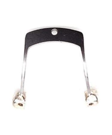 Celika replacement nose broken glass accessories replacement nose cushion holder made of metal nasal bridge 1 piece of glasses-nose-nasal cushion arm metal-nose-nasal cushion holder nose bracket brilliant parts