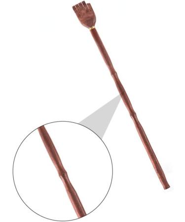 Healifty Bamboo Back Scratcher & Massage Tool | Relaxation Massager for Self-Care & Body Relief - International Shipping Available - Buy Online on GoSupps.com