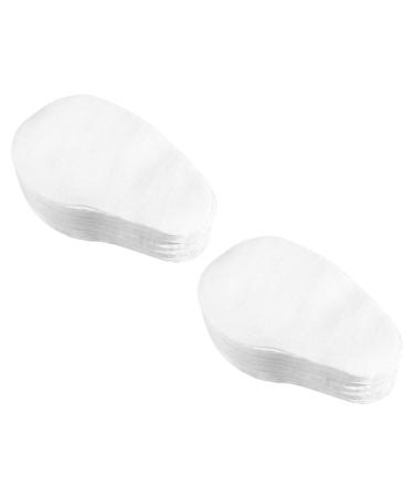 FRCOLOR 600 Pcs Eye Patch Paper - Anti-Wrinkle Disposable Eye Patches for Makeup - Portable Eye Bag Treatment - White Plant Fibres 10x6cm - Buy Online on GoSupps.com