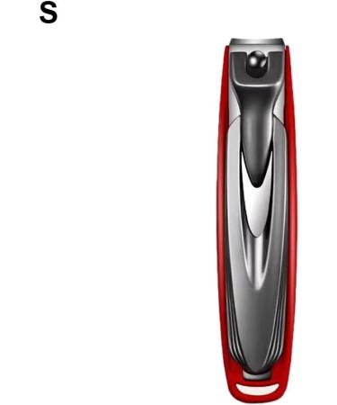 Dajidafu Detachable Fingernail Clippers Durable And Portable For Convenient Nail Care On Go Stainless Steel Professional Grade red S S Red - Buy Online on GoSupps.com